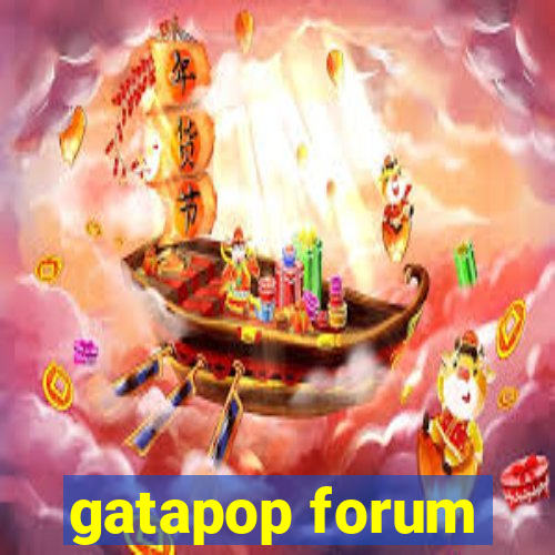 gatapop forum